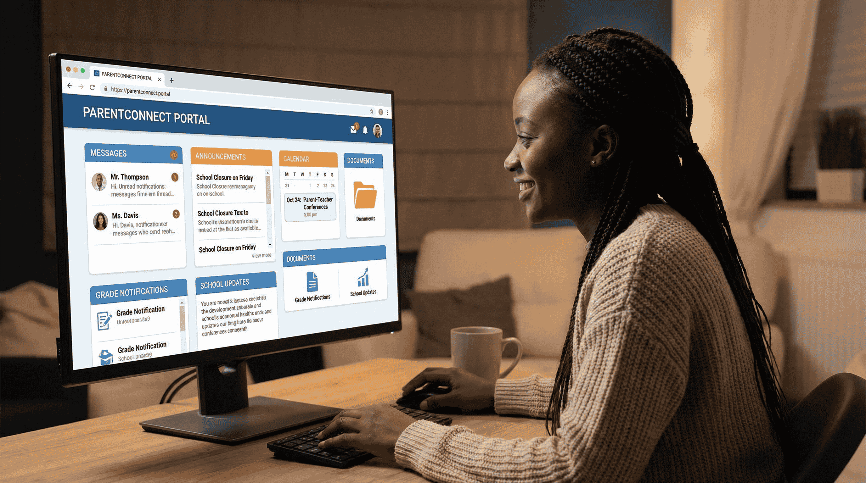 Student Services & Communications